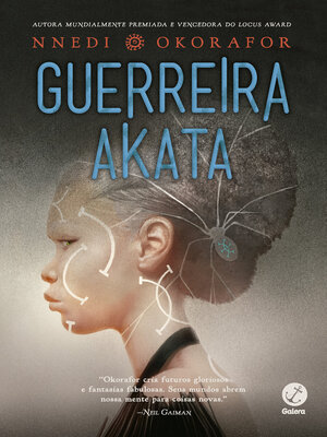 cover image of Guerreira Akata (Volume 2 Bruxa Akata)